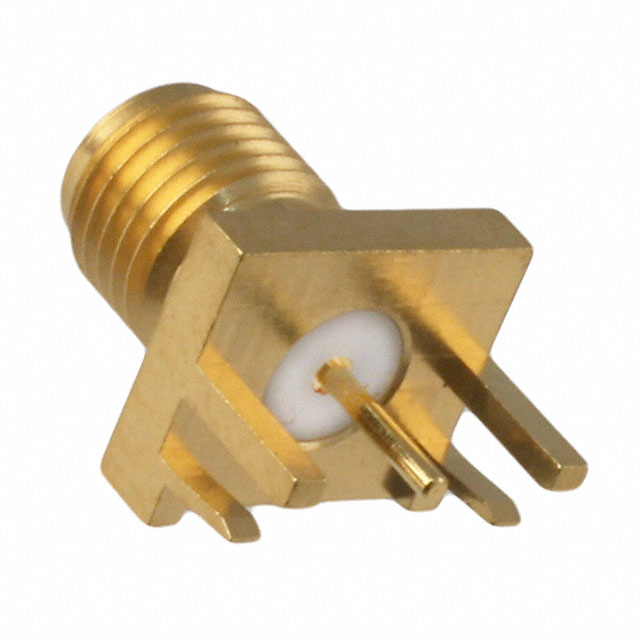 142-0791-801 Cinch Connectivity Solutions Johnson  Koaxialsteckverbinder (HF)-Baugruppen