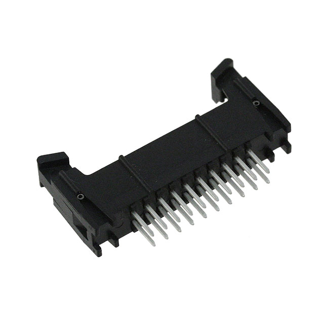 155220-6303-RB 3M  Headers Male Pins