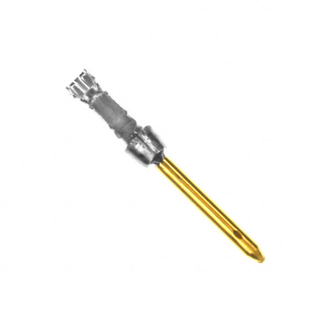 166054-1 TE Connectivity AMP Connectors  Contactos de conector D-Sub en forma de D