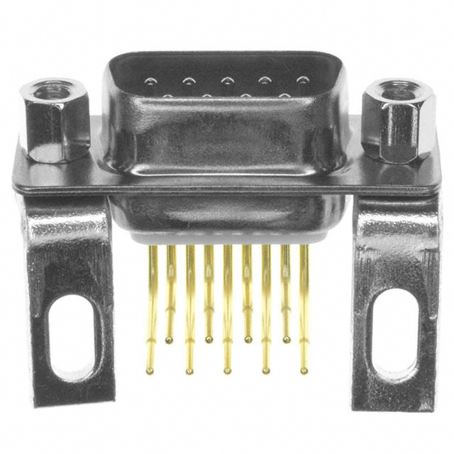 174-E09-113R141 NorComp Inc.  Gruppi di connettori D-Sub