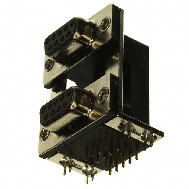 179-009-513R491 NorComp Inc.  D-Sub-Steckverbinderbaugruppen