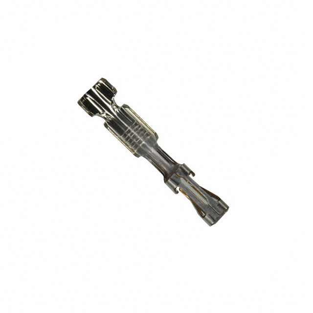2-87523-3 TE Connectivity AMP Connectors  Contacts de connecteur rectangulaires