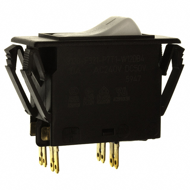 3120-F321-P7T1-W12DB4-10A E-T-A Interruttori automatici