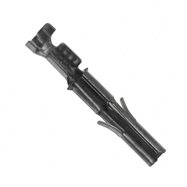 350570-1 TE Connectivity AMP Connectors  Contacts de connecteur rectangulaires