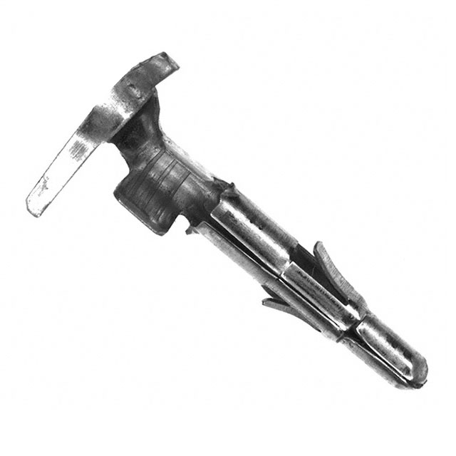 350873-1 TE Connectivity AMP Connectors  Rectangular Connector Contacts