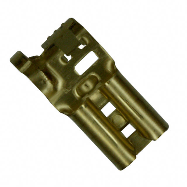 42486-1 TE Connectivity AMP Connectors  Connettori a sgancio rapido Connettori a sgancio rapido