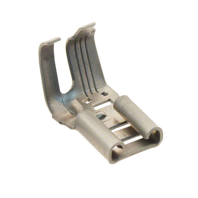 42563-9 TE Connectivity AMP Connectors  Quick Connects Quick Disconnect Connectors