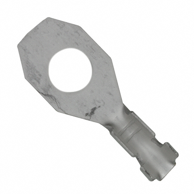 60123-2 TE Connectivity AMP Connectors  Ring Connectors