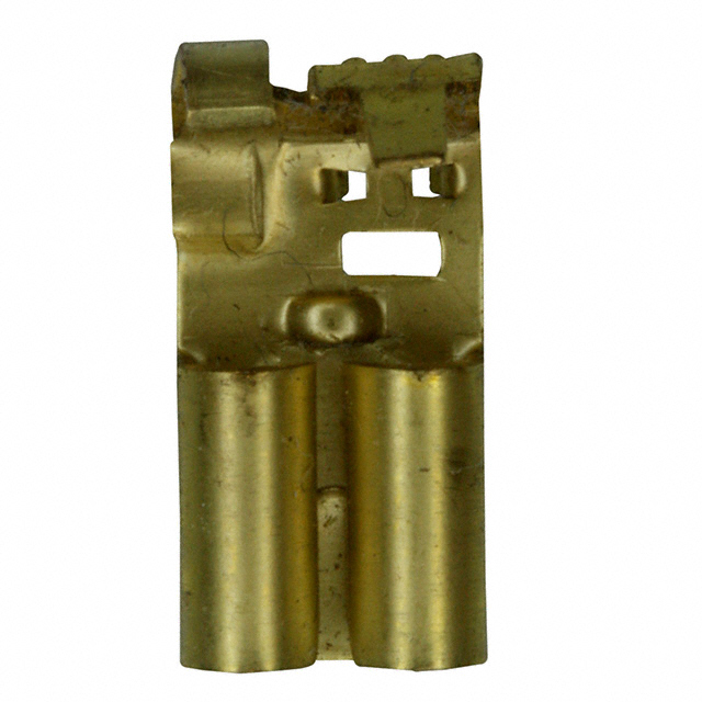 60195-1 TE Connectivity AMP Connectors  Connettori a sgancio rapido Connettori a sgancio rapido