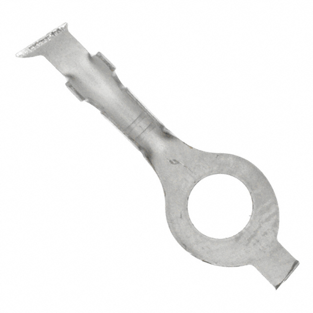 60553-1 TE Connectivity AMP Connectors  Ring Connectors