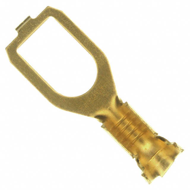 60775-1 TE Connectivity AMP Connectors  Connettori a forcella