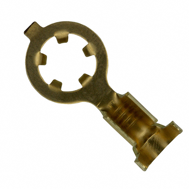 61624-1 TE Connectivity AMP Connectors  Connettori ad anello