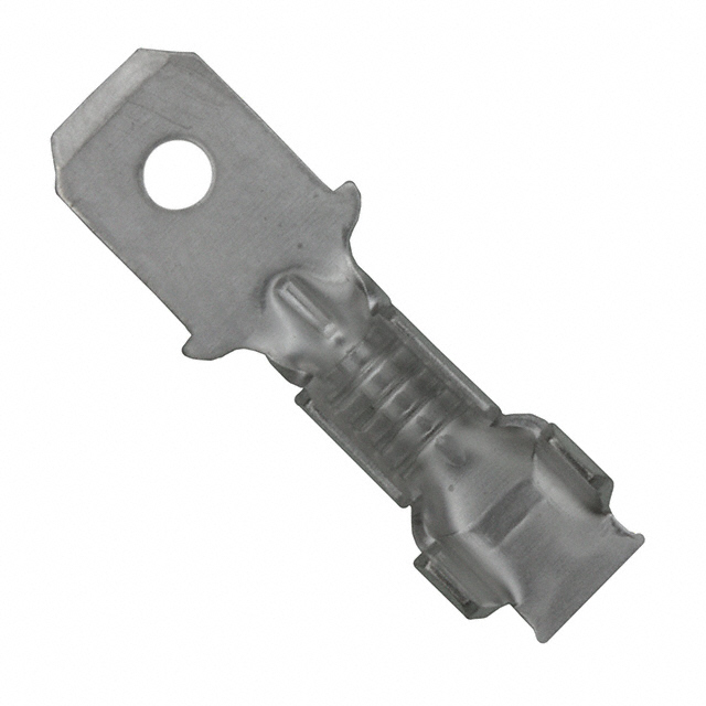 62531-1 TE Connectivity AMP Connectors  Connettori a sgancio rapido Connettori a sgancio rapido