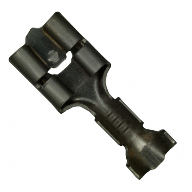 63674-1 TE Connectivity AMP Connectors  Connettori a sgancio rapido Connettori a sgancio rapido