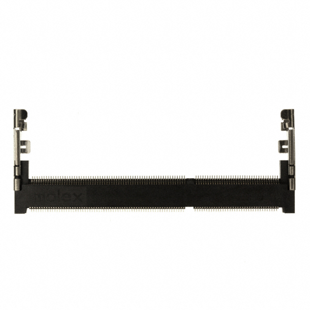 0782790001 Molex  Supports de modules en ligne