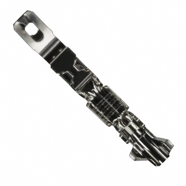 867052-1 TE Connectivity AMP Connectors  Contacts de connecteur rectangulaires