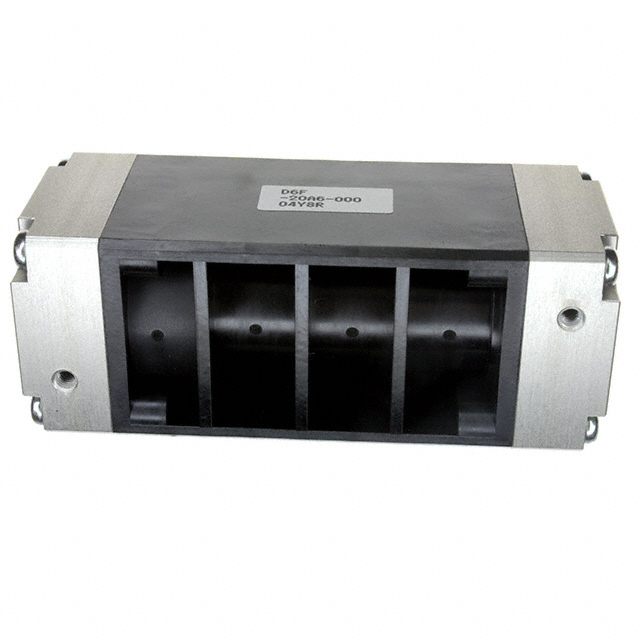 D6F-20A61-000 Omron Electronics Inc-EMC Div  Flow Sensors