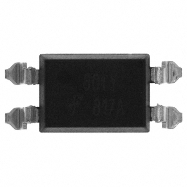 FOD817ASD onsemi  Transistor Photovoltaic Output Optoisolators