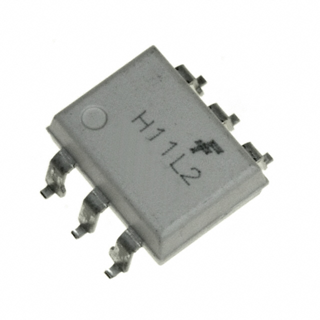 H11L2SVM onsemi  Logic Output Optoisolators