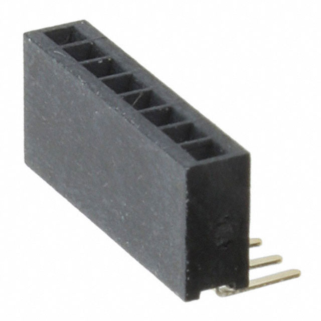 LPPB081NGCN-RC Sullins Connector Solutions  Embases Prises femelles