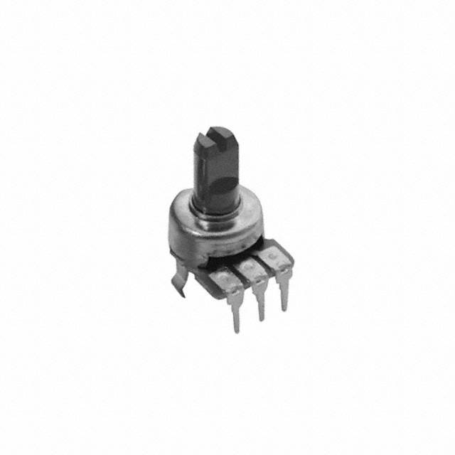 P120PK-F17BR5K TT Electronics/BI  Rotary Potentiometers Rheostats