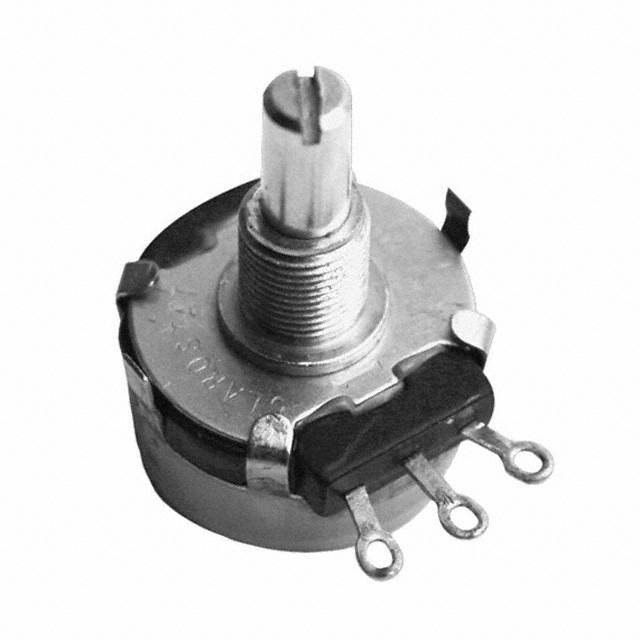 P270-SF21BR10K TT Electronics/BI  Potenciómetros rotatorios Reóstatos