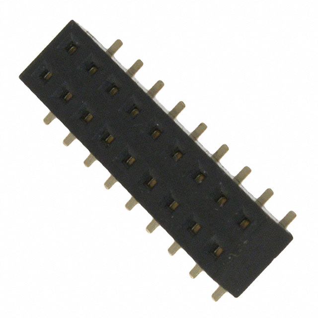 PPPN092GFNP Sullins Connector Solutions  Embases Prises femelles