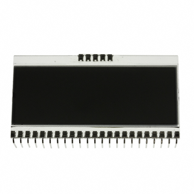 VIM-516-DP-RC-S-LV Varitronix  Écran LCD OLED à caractères et chiffres