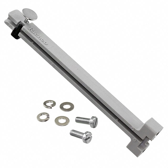 VMCG-65-MPBK-K Essentra Components  Card Guides