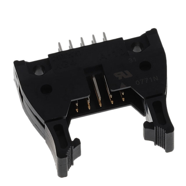 XG4A-1071 Omron Electronics Inc-EMC Div  Headers Male Pins