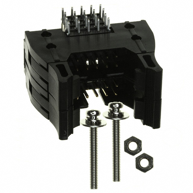 XG4A-1039-A Omron Electronics Inc-EMC Div  Headers Male Pins