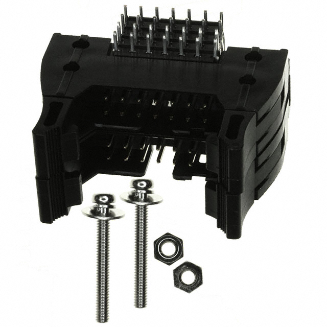 XG4A-1439-A Omron Electronics Inc-EMC Div  Embases à broches mâles