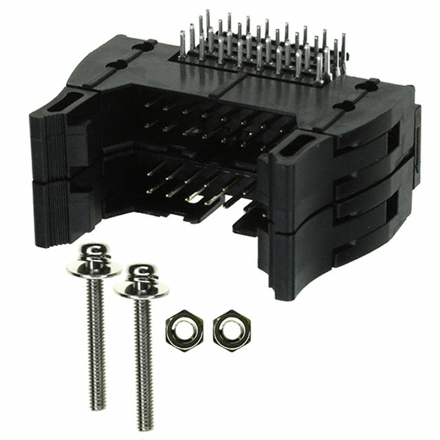 XG4A-1639-A Omron Electronics Inc-EMC Div  Headers Male Pins