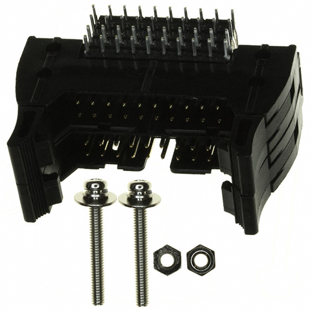 XG4A-2039-A Omron Electronics Inc-EMC Div  Headers Male Pins