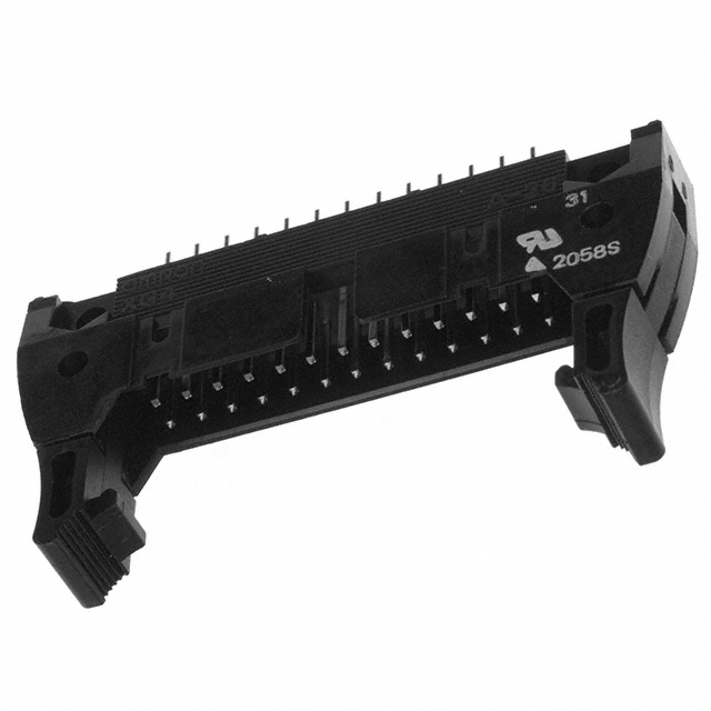 XG4A-2631 Omron Electronics Inc-EMC Div  Headers Male Pins