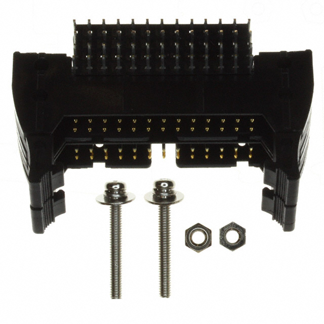 XG4A-2639-A Omron Electronics Inc-EMC Div  Headers Male Pins