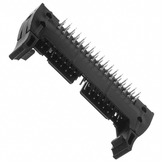 XG4A-3434 Omron Electronics Inc-EMC Div  Embases à broches mâles