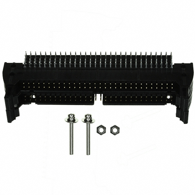 XG4A-6079-A Omron Electronics Inc-EMC Div  Headers Male Pins