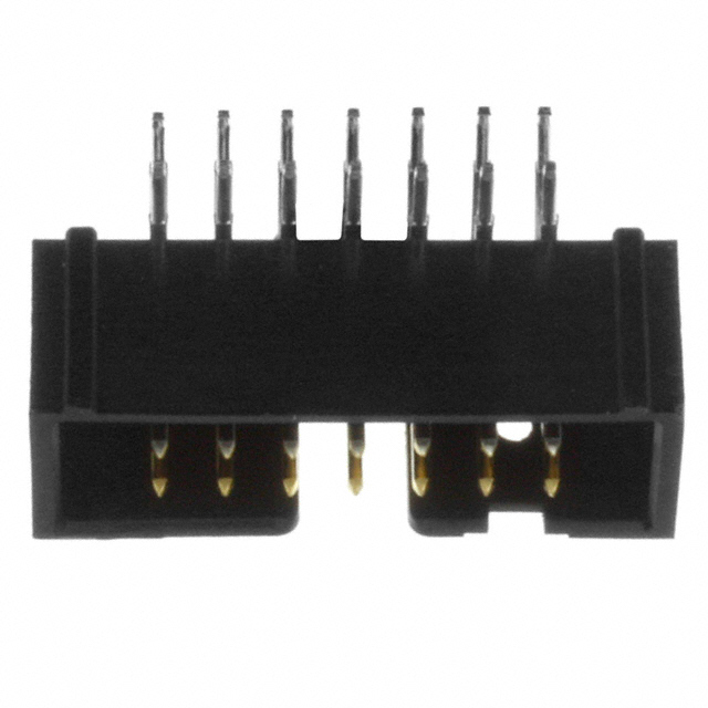 XG4C-1434 Omron Electronics Inc-EMC Div  Embases à broches mâles