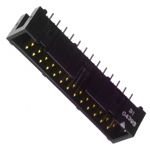 XG4C-2631 Omron Electronics Inc-EMC Div  Headers Male Pins