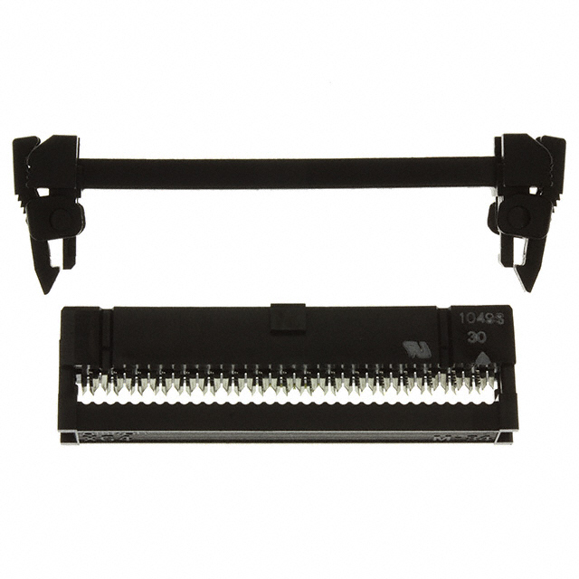 XG4M-3430-U Omron Electronics Inc-EMC Div  Free Hanging Panel Mount