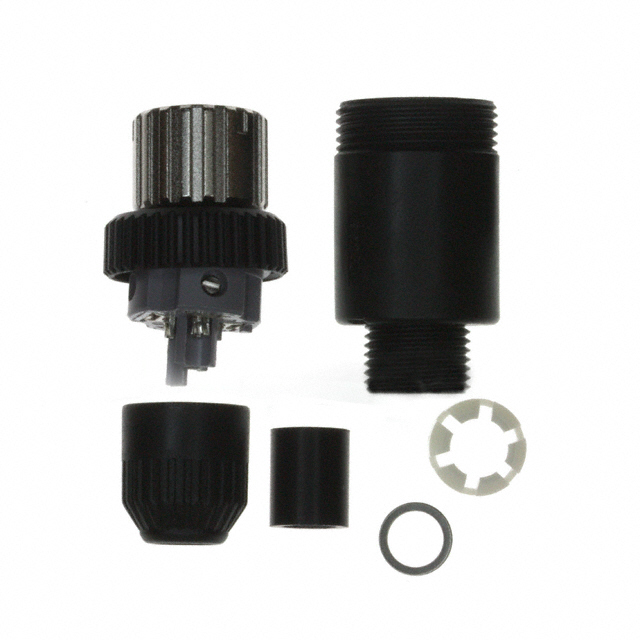 XS5C-D4S1 Omron Automation and Safety  Assemblages de connecteurs circulaires