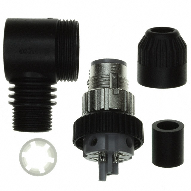 XS5G-D4S2 Omron Automation and Safety  Assemblages de connecteurs circulaires