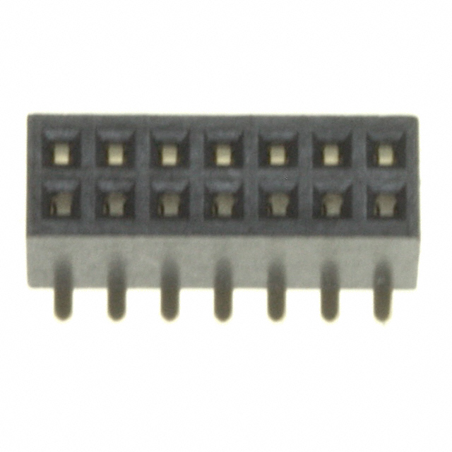 LPPB072NFSP-RC Sullins Connector Solutions  Embases Prises femelles
