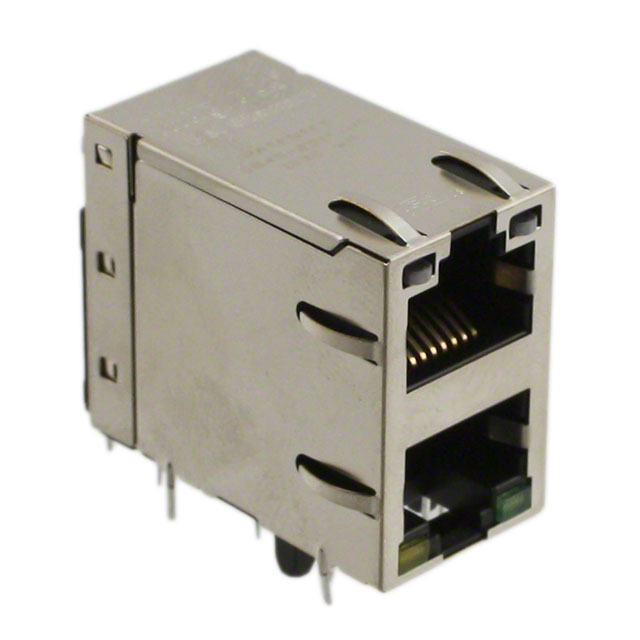 0845-2D1T-E4 Bel Fuse Inc.  Modular Connector Jacks With Magnetics