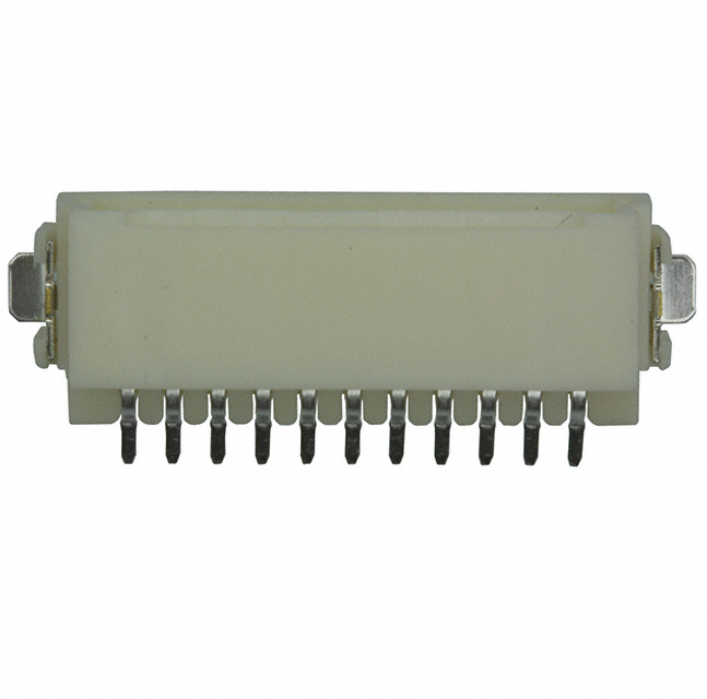 1-292227-1 TE Connectivity AMP Connectors  Embases à broches mâles