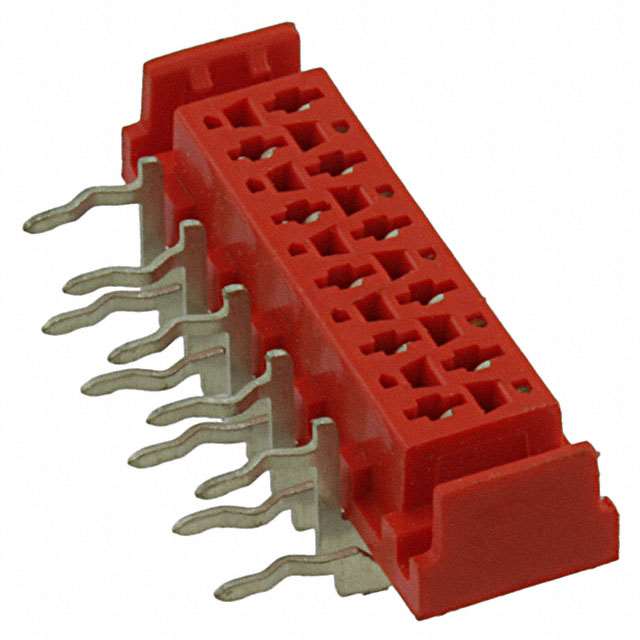 1-338070-0 TE Connectivity AMP Connectors  Embases Prises femelles