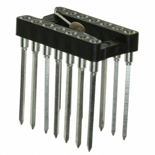 123-43-314-41-801000 Mill-Max Manufacturing Corp.  Zócalos de CI