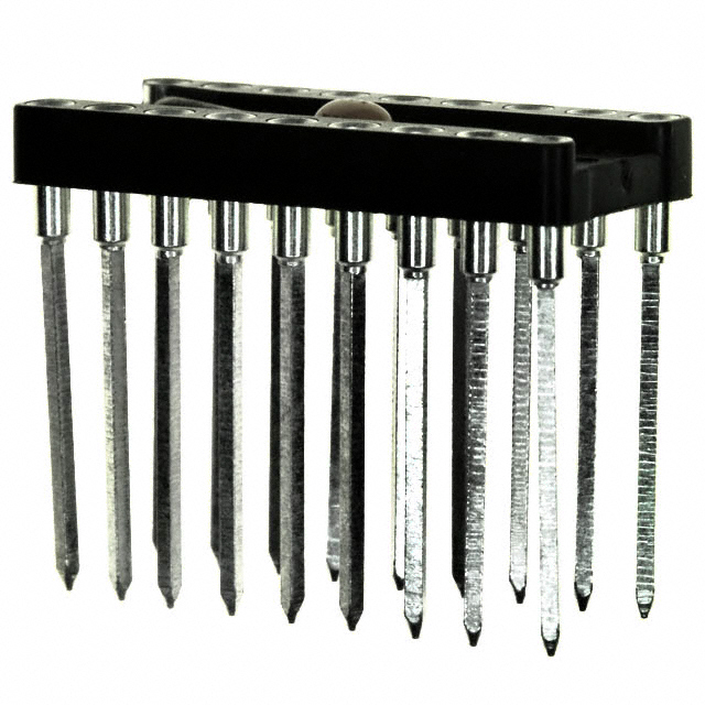 123-43-318-41-801000 Mill-Max Manufacturing Corp.  Zoccoli IC