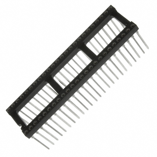 123-93-648-41-001000 Mill-Max Manufacturing Corp.  Zoccoli IC